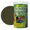 Tropical CICHLID HERBIVORE SMALL PELLET 250ml/90g