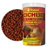 Tropical CICHLID CARNIVORE MEDIUM PELLET 500ml/180g