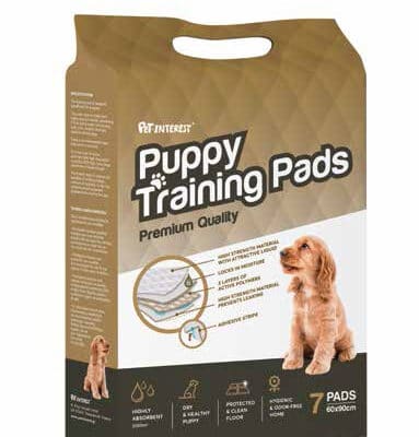 PUPPY TRAINING PADS 60x90