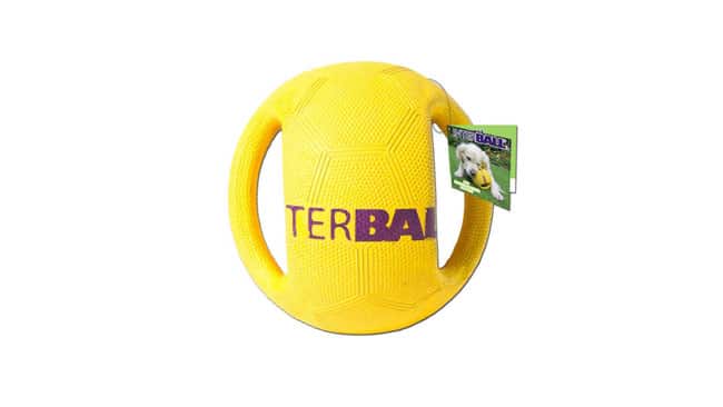 INTERBALL WITH TAG LABEL