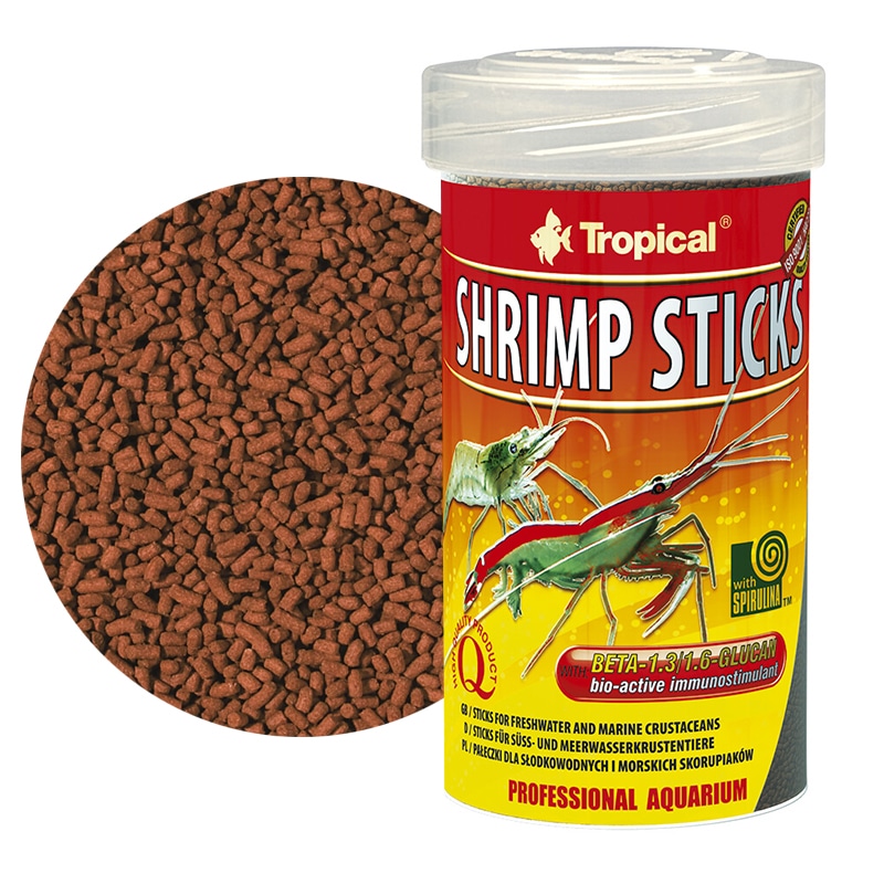 Tropical Shrimp Sticks