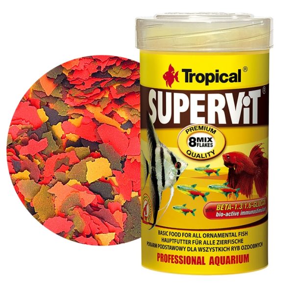 Tropical SUPERViT