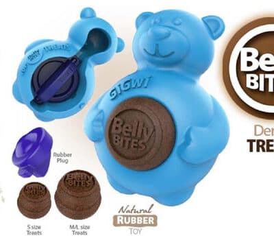 BELLY BITES BEAR