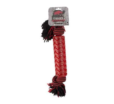 SLEEVED ROPE BLACK