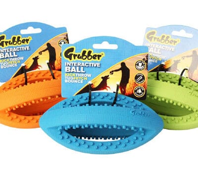 RUBGY BALL MINI