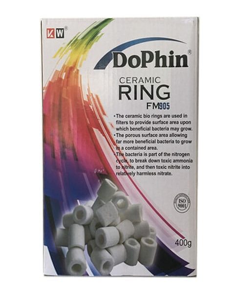 Dophin Ceramic Filtering Material