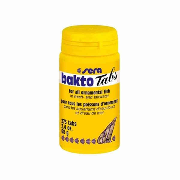 Sera Bakto Tabs 275 tablets