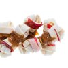 CHEW KNOTS WITH CHICKEN RED-RAWHIDE ΜΕ ΚΟΤΟΠΟΥΛΟ