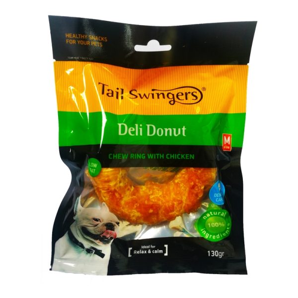 RAWHIDE DELI DONUT