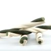 DOUBLE STICK TWISTS GREEN