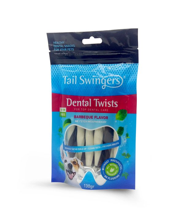 Dental Twists Barbeque