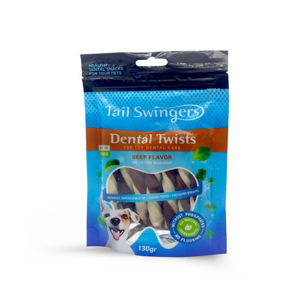 Dental Twists Beef