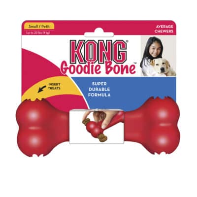 Kong Classic Goodie Bone Small