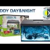 AQUAEL LEDDY PLUS 75 DAY & NIGHT 105lt Μαύρο