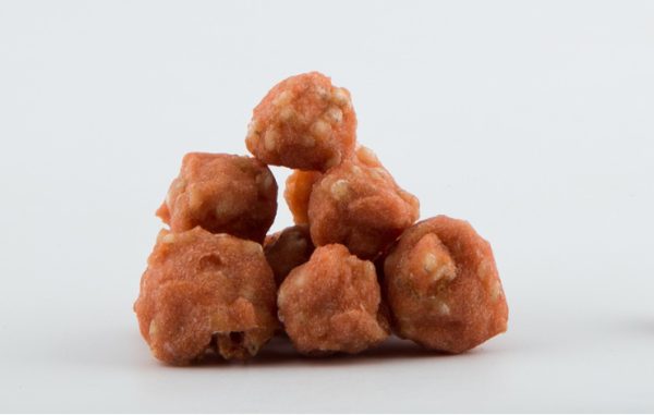 MEATBALLS WITH CHICKEN AND RICE_