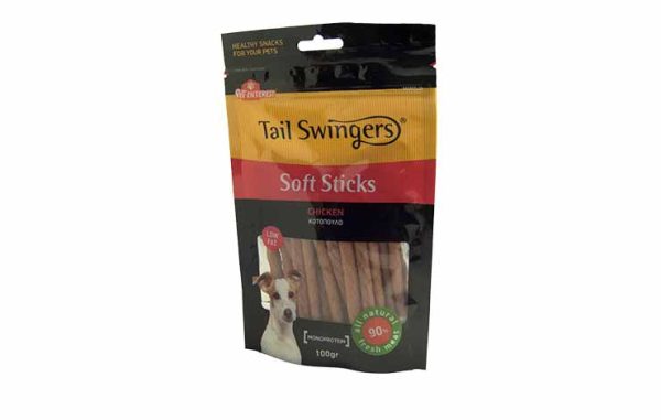 SOFT CHICKEN STICKS