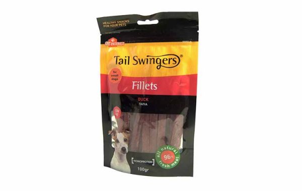 SOFT DUCK SLICES SMALL