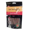 SOFT RABBIT STICKS-ΜΑΛΑΚΑ ΣΤΙΚ ΑΠΟ ΚΟΥΝΕΛΙ