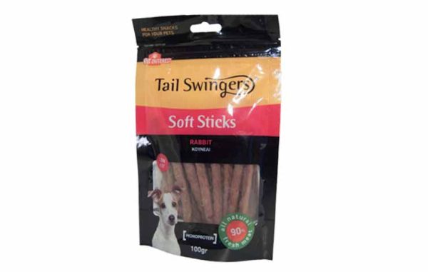 SOFT RABBIT STICKS-ΜΑΛΑΚΑ ΣΤΙΚ ΑΠΟ ΚΟΥΝΕΛΙ
