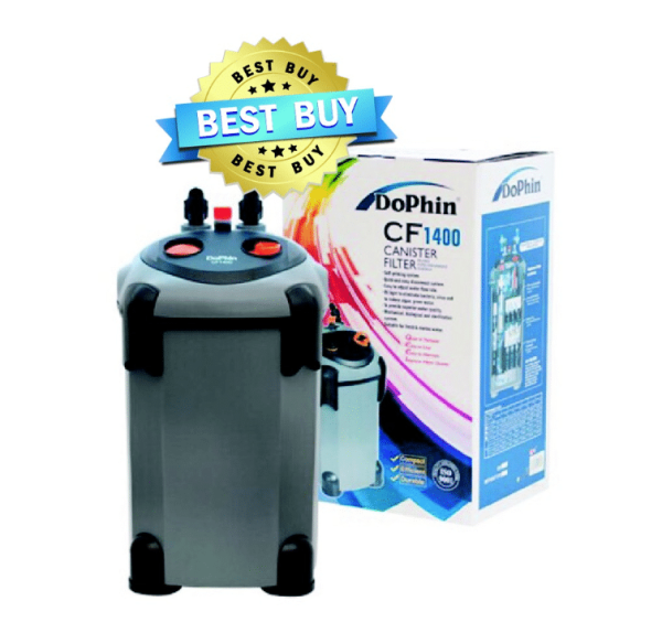 Dophin external filter CF-1400