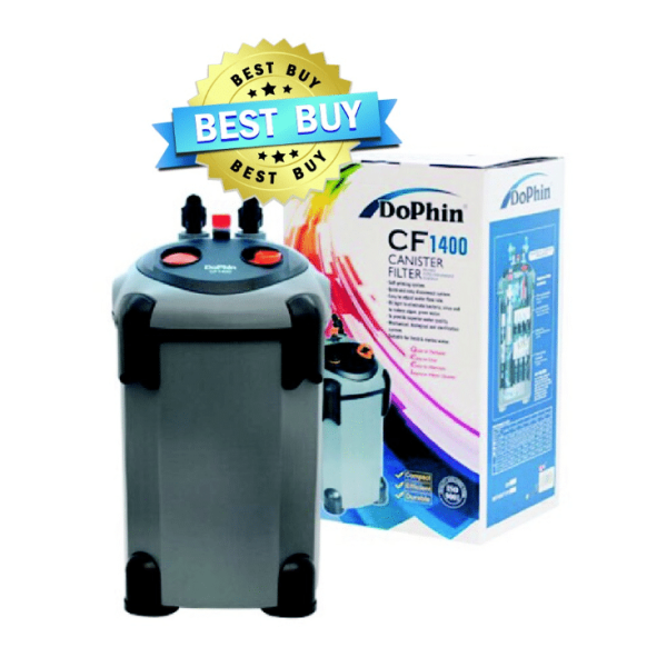 Dophin external filter CF-1400