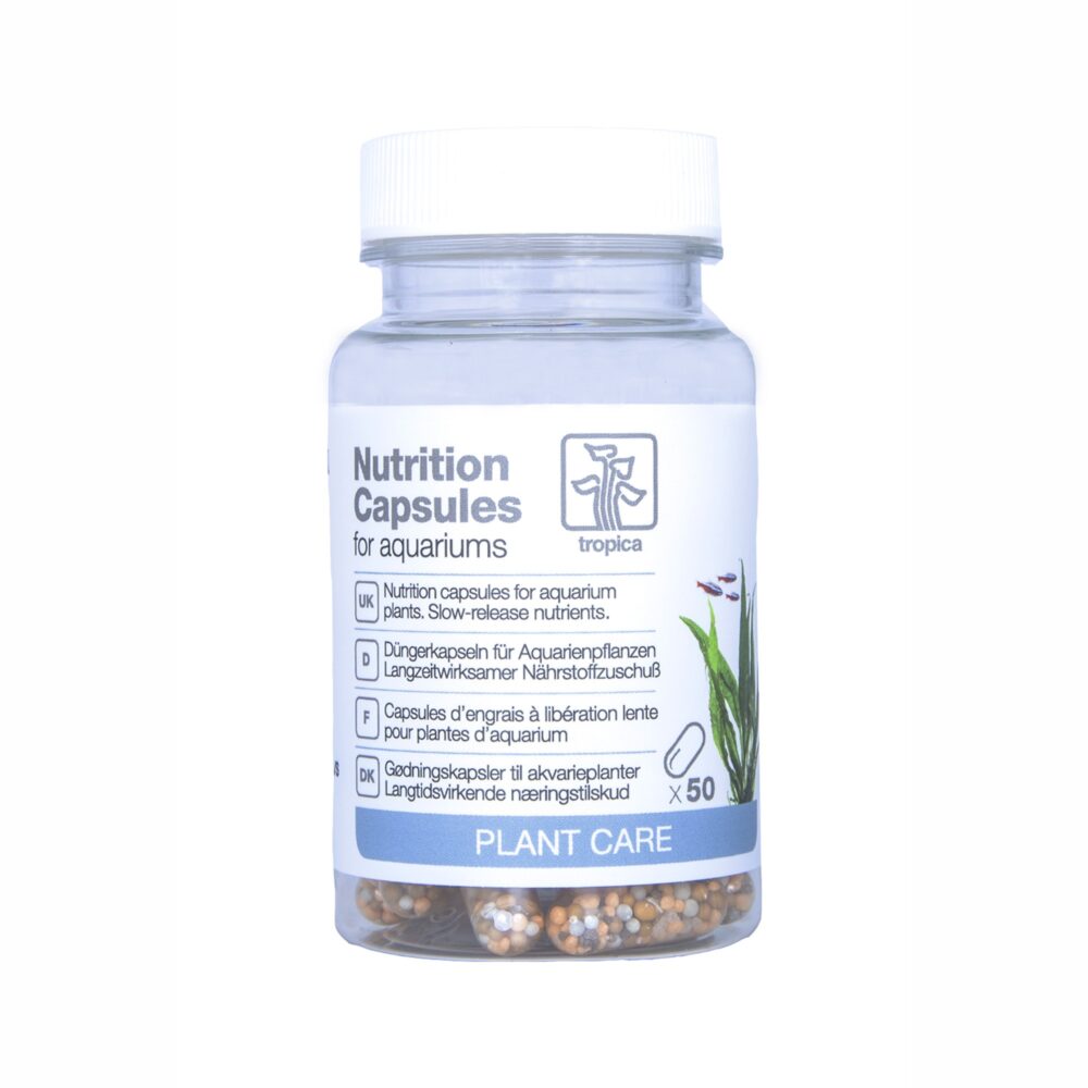 Tropica_Nutrition_Capsules_50_τεμ_