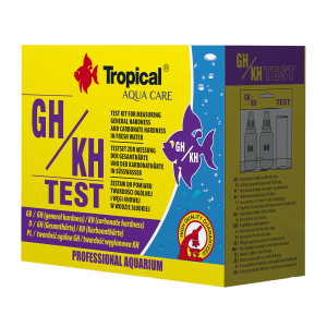 Tropical GH-KH test