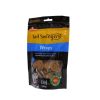 WRAP CHICKEN AND FISH SKIN