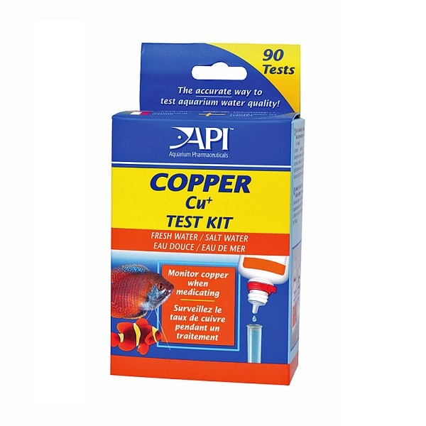 API Test Copper Cu