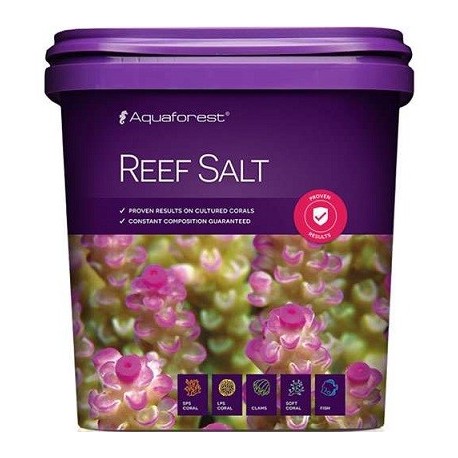 Aquaforest REEF SALT