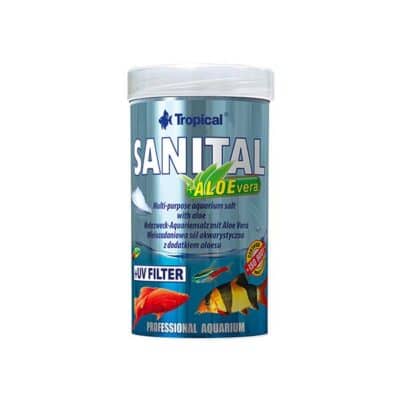 Tropical Sanital Aloe Vera Αλάτι 100ml