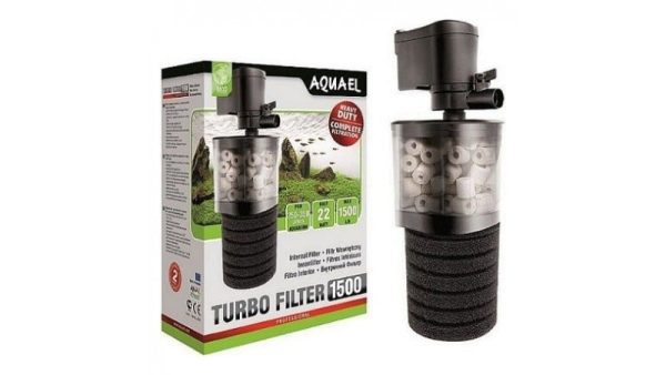 AquaEL Turbo filter 1500