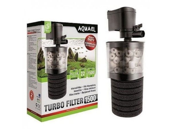 AquaEL Turbo filter 1500