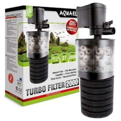 Εσωτερικό φίλτρο AquaEL Turbo filter 2000