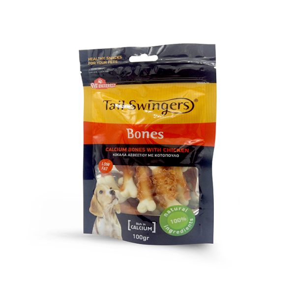 CALCIUM BONES WITH CHICKEN