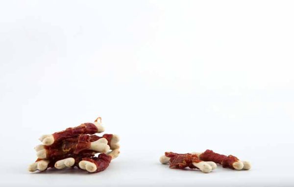 CALCIUM BONES WITH DUCK