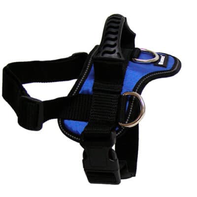 GOGET HARNESS BLUE 3 D-RINGS