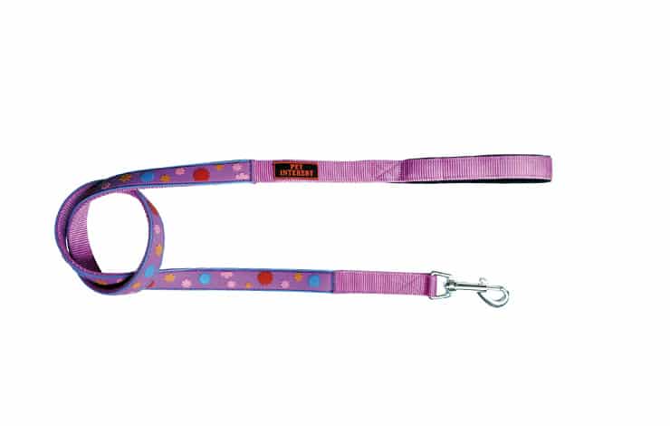FLOWER LINE 3D LEASH