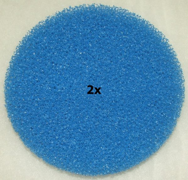 EHEIM blue sponge for filter classic 350 (2215) 2 pcs.