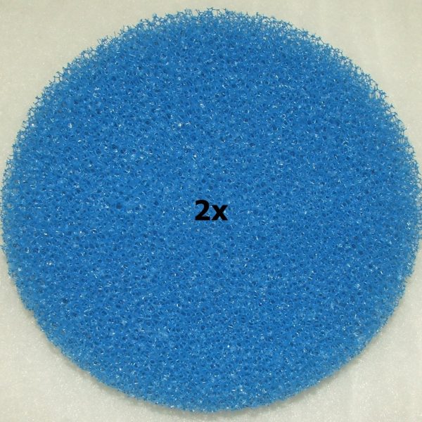 EHEIM blue sponge for filter classic 350 (2215) 2 pcs.