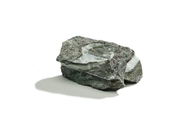 Natural Aquarium Stone Green Snow