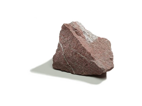 Natural Aquarium Stone Red Stone 1kg