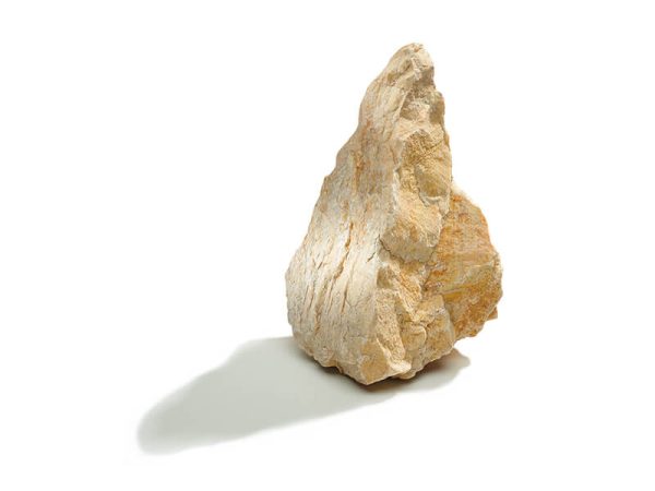 Natural Aquarium Stone Yellow Stone 1kg